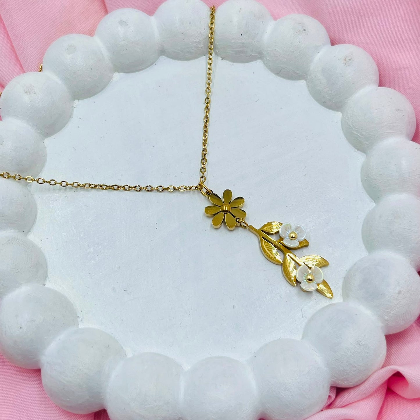 Royal Gemstone Necklace
