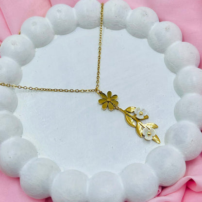 Royal Gemstone Necklace