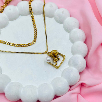 Moonlit Grace Necklace