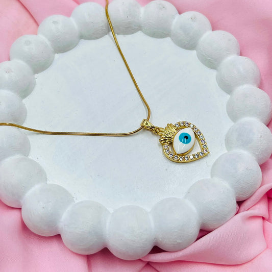 Echo Strand Necklace