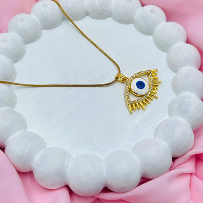 Nova Thread Necklace