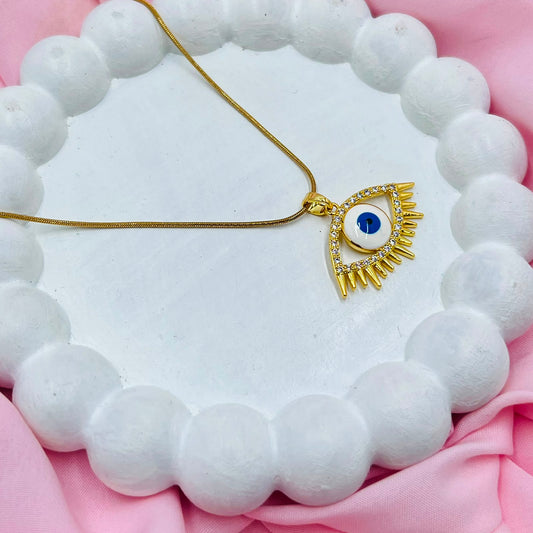 Nova Thread Necklace