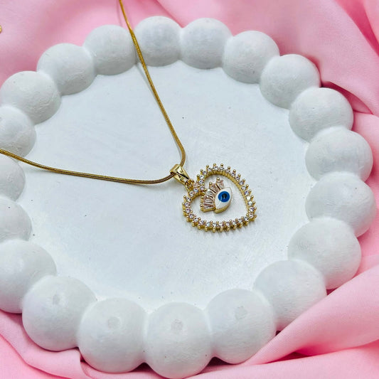 Mono Shine Necklace