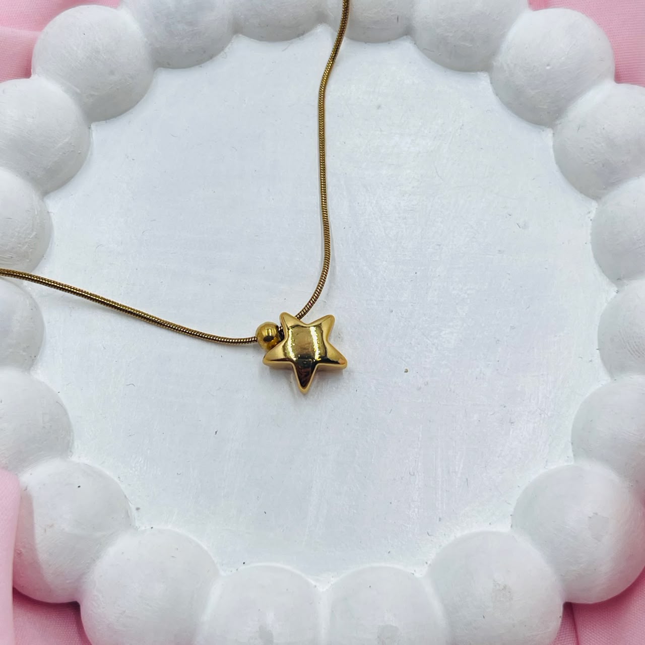 Lunar Treasure Necklace