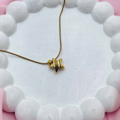 Lunar Treasure Necklace