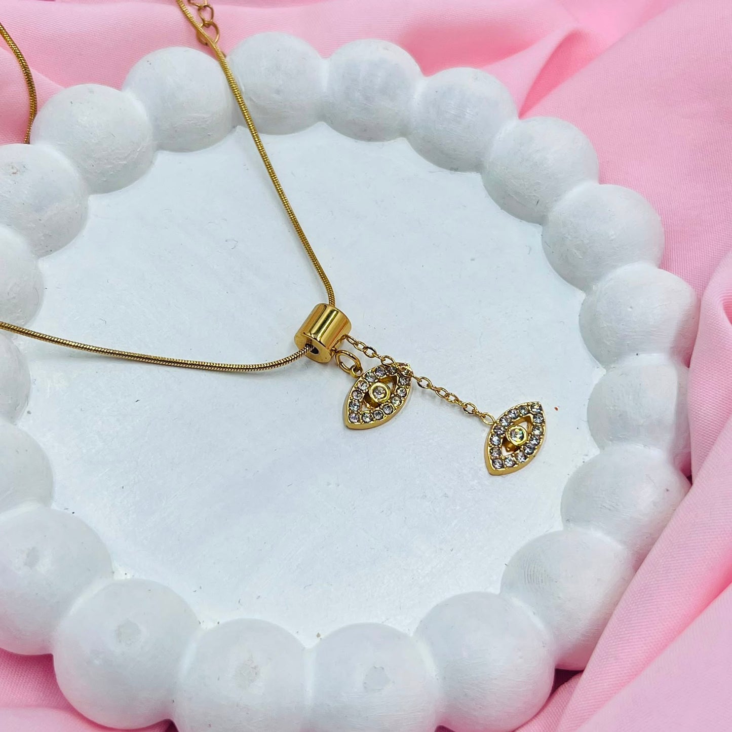 Evil Eye Necklace