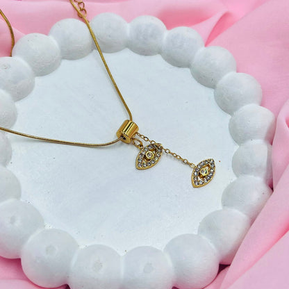 Evil Eye Necklace