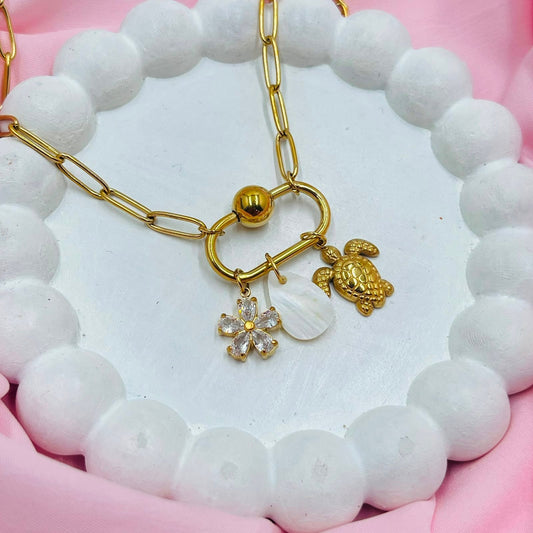 Eternal Charm Necklace