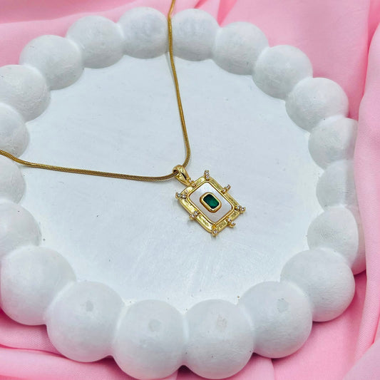 Belcher Necklace