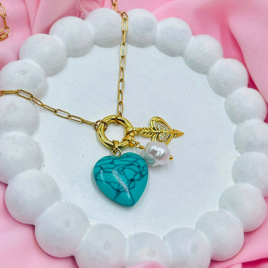 Eternal Spark Necklace