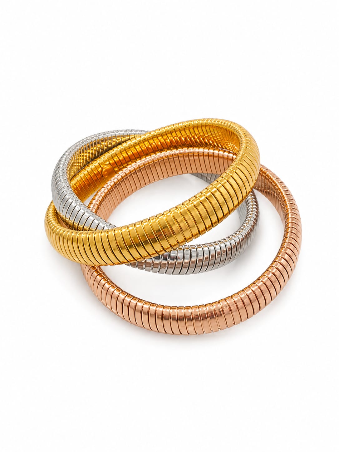 Triad Ceramic Bracelet