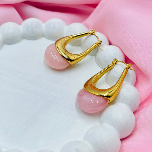 Blush Drop Pink