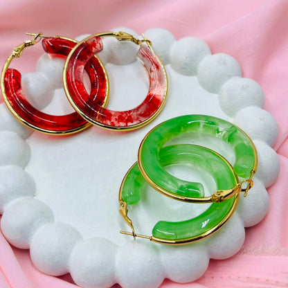 Glow Hoops
