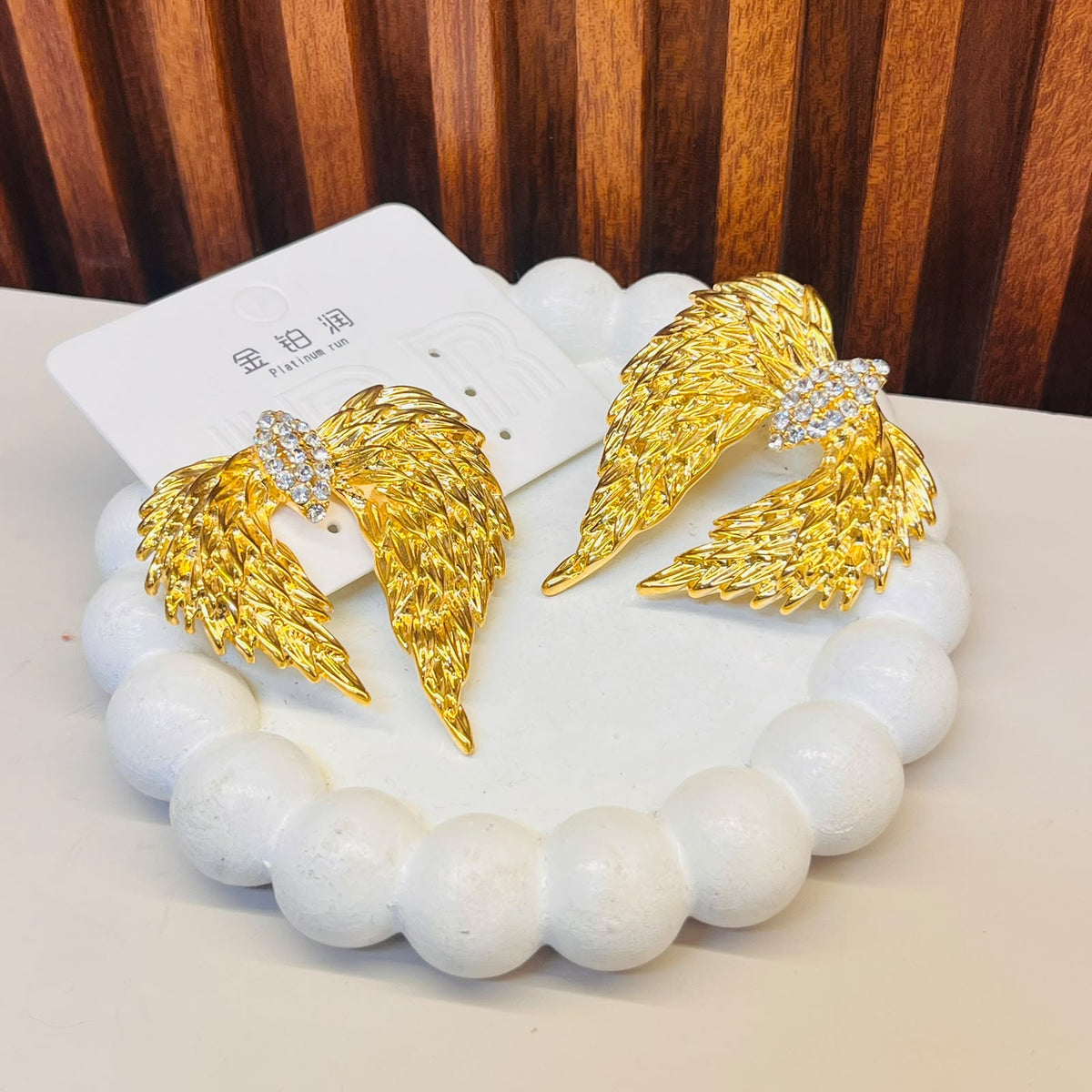 Inferna Luxe Earring