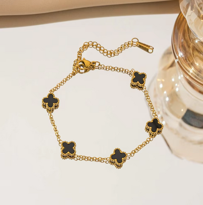 Black Clover Bracelet