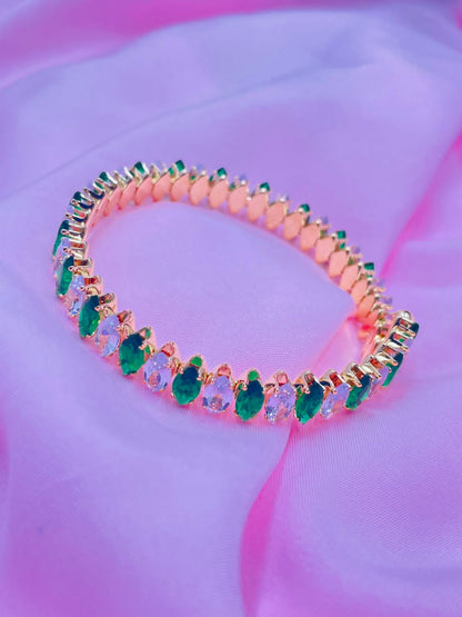 Crystal Crown Tennis Kada